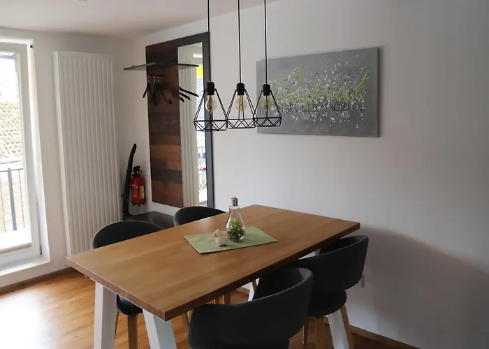 Eder_ufer Apartmán *